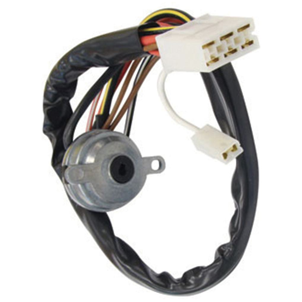 Comutador Elétrico de Ignição e Partida para Ford Del Rey e Del Rey Belina - Universal Automotive - 30320