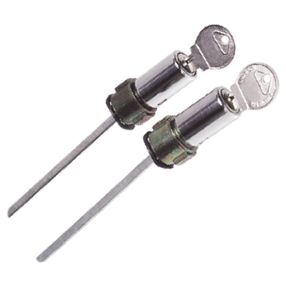 Cilindro da Porta Dianteira para Chevrolet Caravan e Opala - Universal Automotive - 40242