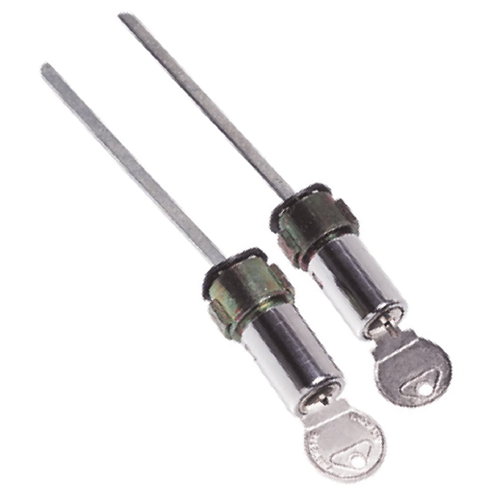 Cilindro da Porta Dianteira para Chevrolet Caravan e Opala - Universal Automotive - 40242
