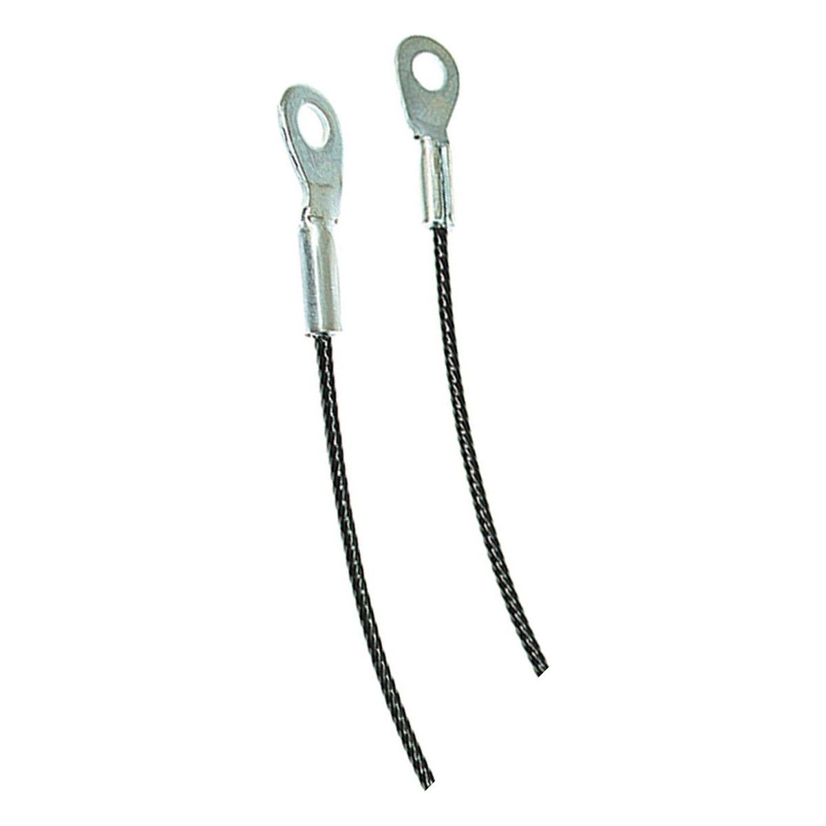 Cabo de Aço da Tampa da Caçamba para Toyota Hilux - Universal Automotive - 60599