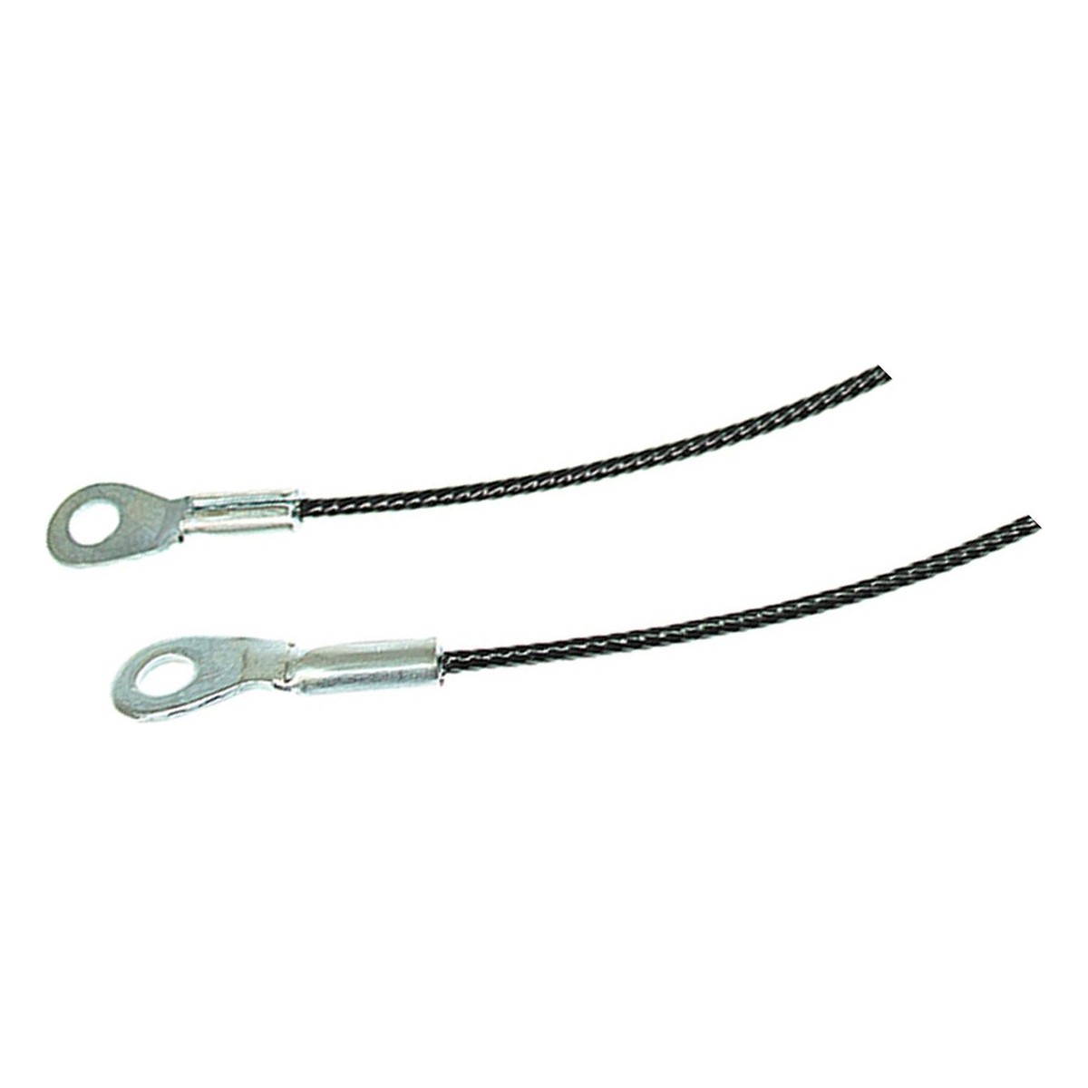 Cabo de Aço da Tampa da Caçamba para Toyota Hilux - Universal Automotive - 60599