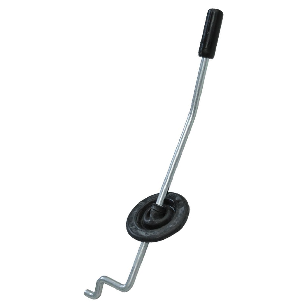 Pino Trava da Porta com Capa Plástica para Volkswagen Spacefox - Universal Automotive - 22186