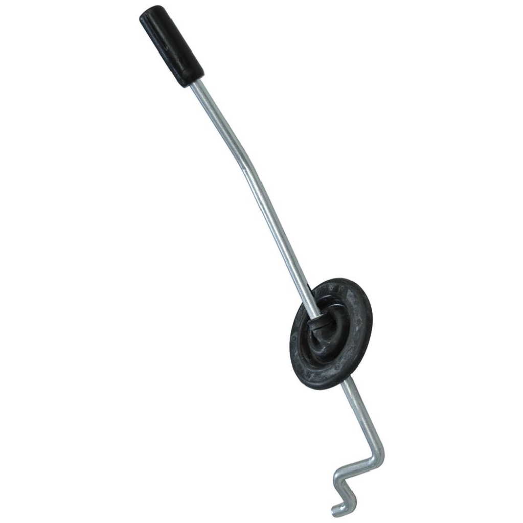 Pino Trava da Porta com Capa Plástica para Volkswagen Spacefox - Universal Automotive - 22186