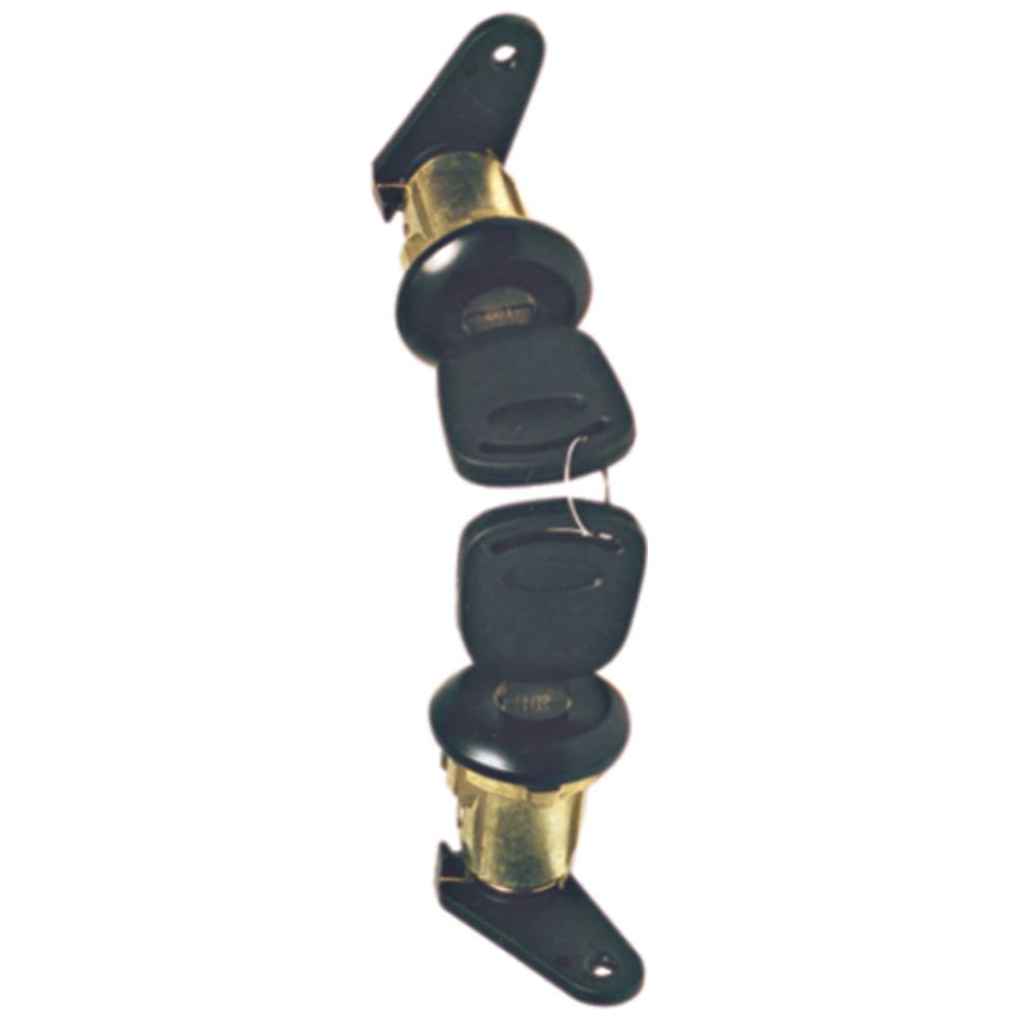 Cilindro da Porta Dianteira para Ford Escort e Verona - Universal Automotive - 30395