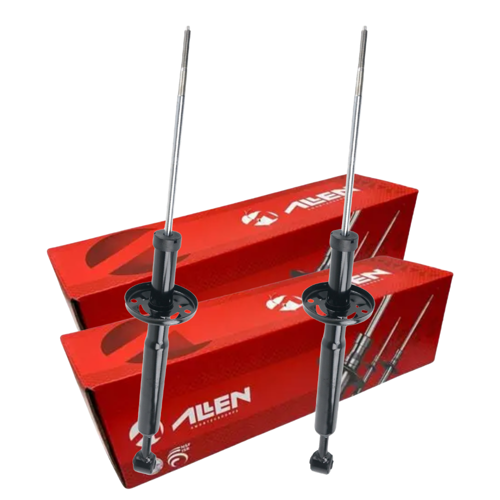 Par Amortecedor a Gás Traseiro - Allen - 75015