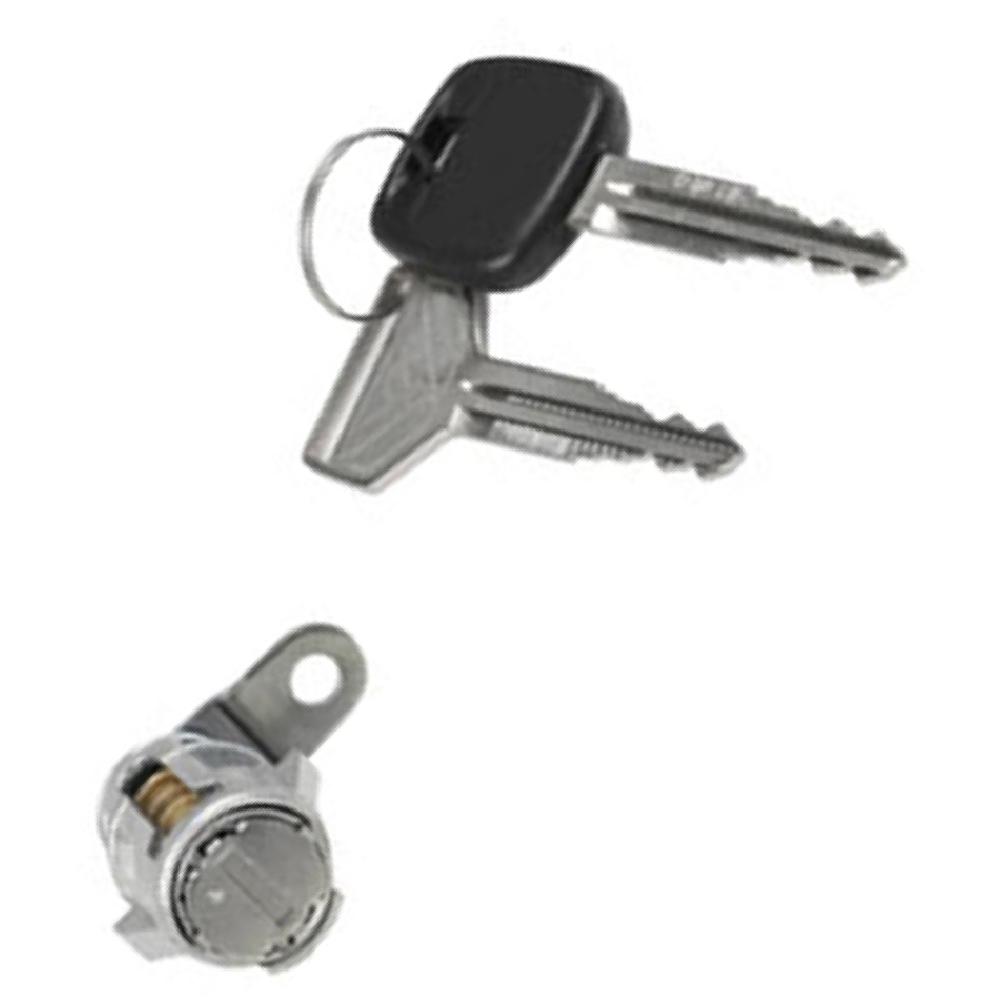 Cilindro da Porta Dianteira para Toyota Hilux - Universal Automotive - 61302