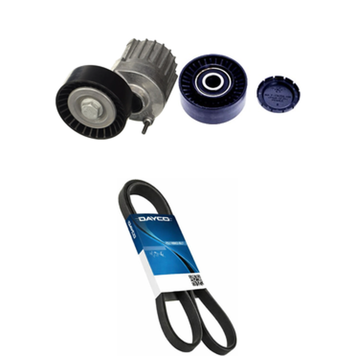 Kit Correia de Acessórios - Dayco - APV2511 APV2517 6PK1560