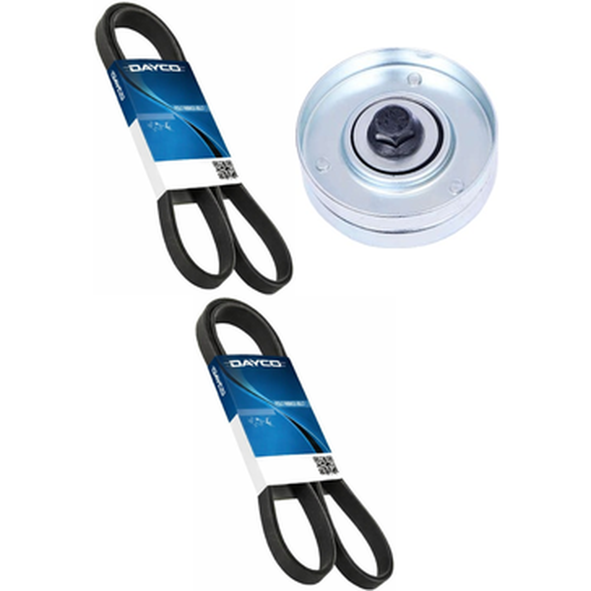 Kit Correia Acessórios - Dayco - 3PK796EE APV2177 6PK1200EE