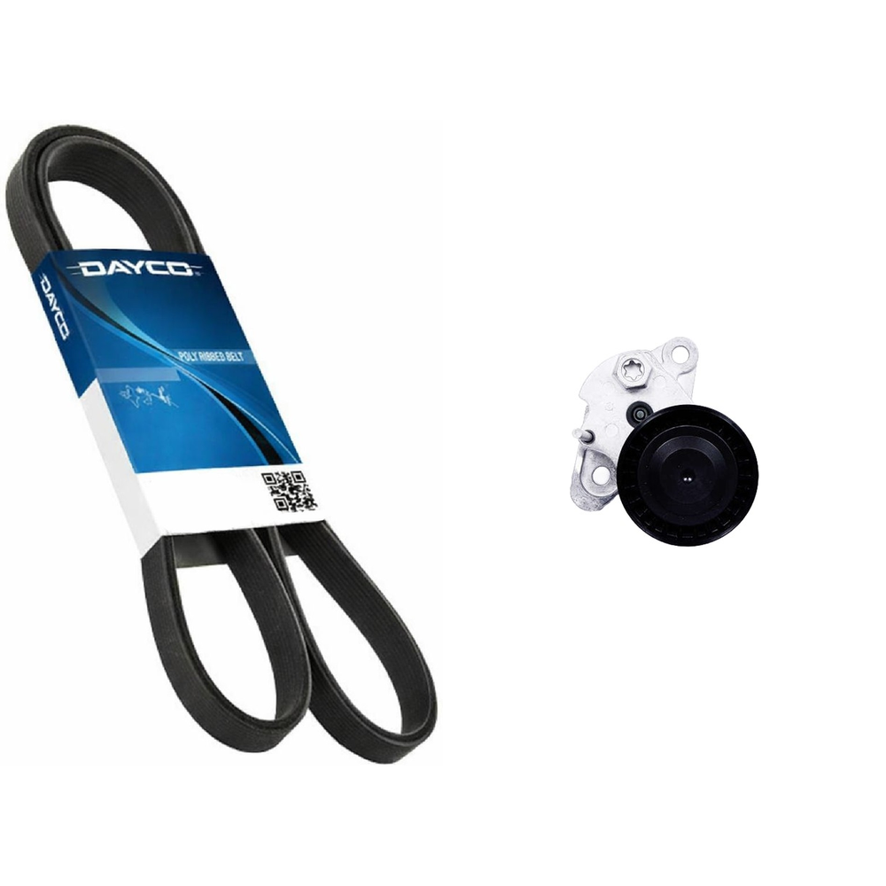 Kit Correia de Acessórios - Dayco - 6PK1000 APV3682