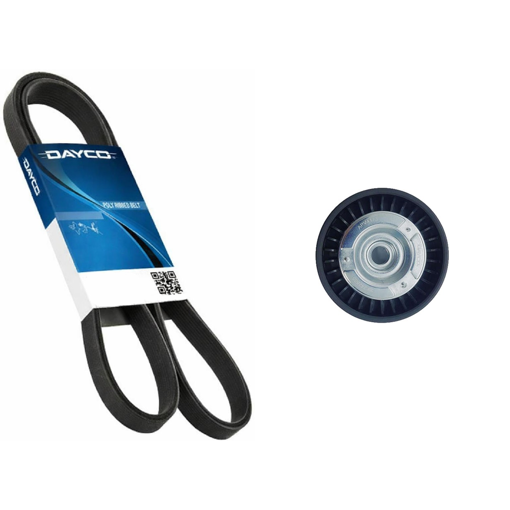 Kit Correia de Acessórios - Dayco - 5PK1051EE APV4173