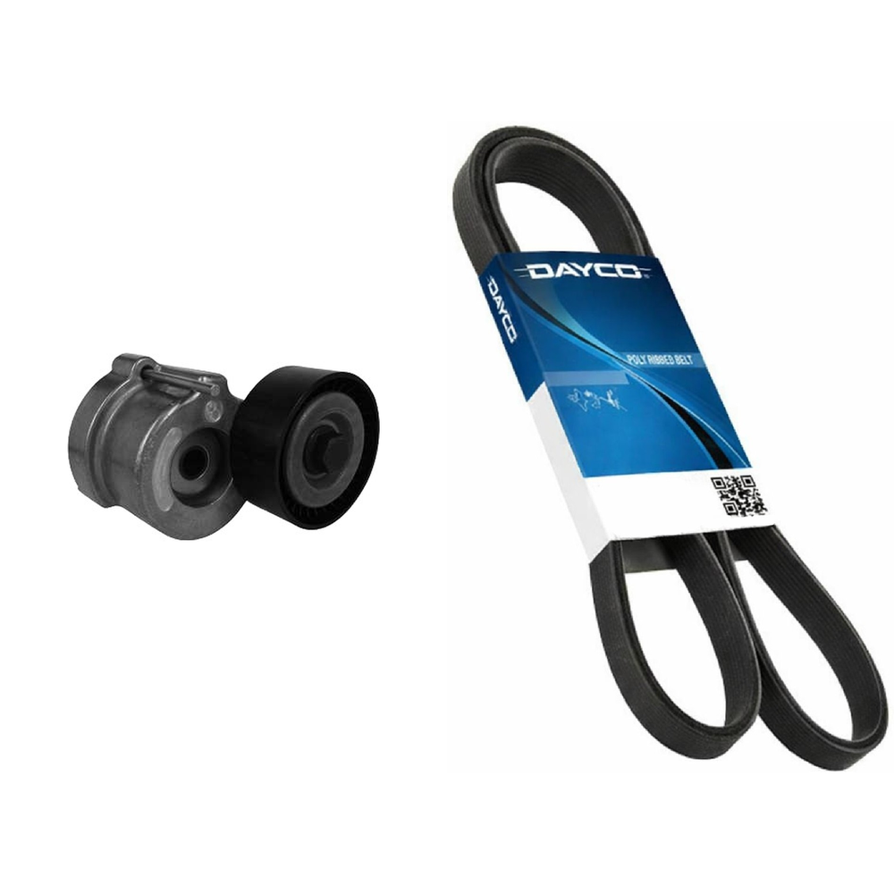 Kit Correia de Acessórios - Dayco - APV2995 6PK1345