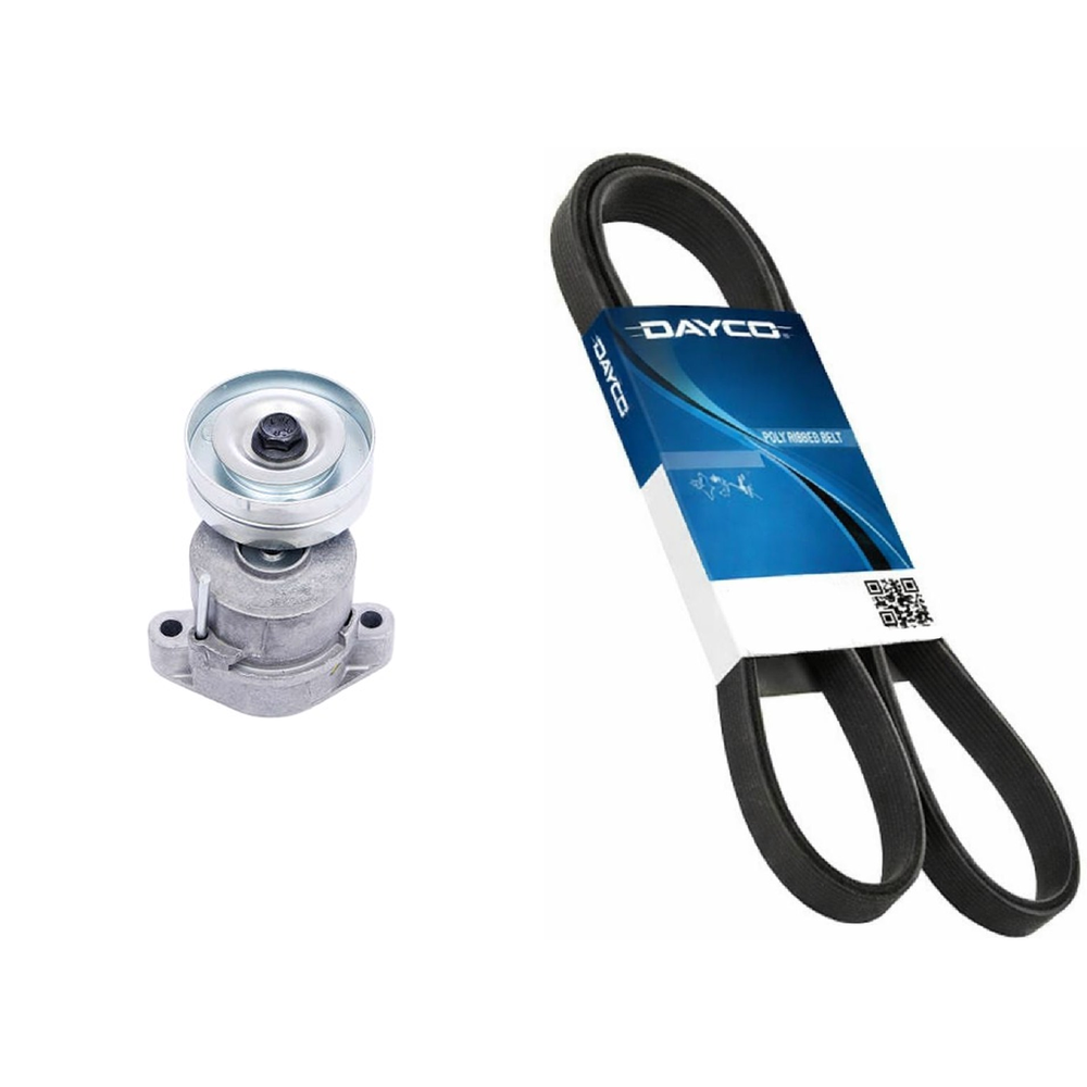 Kit Correia de Acessórios - Dayco - APV2296 6PK1460