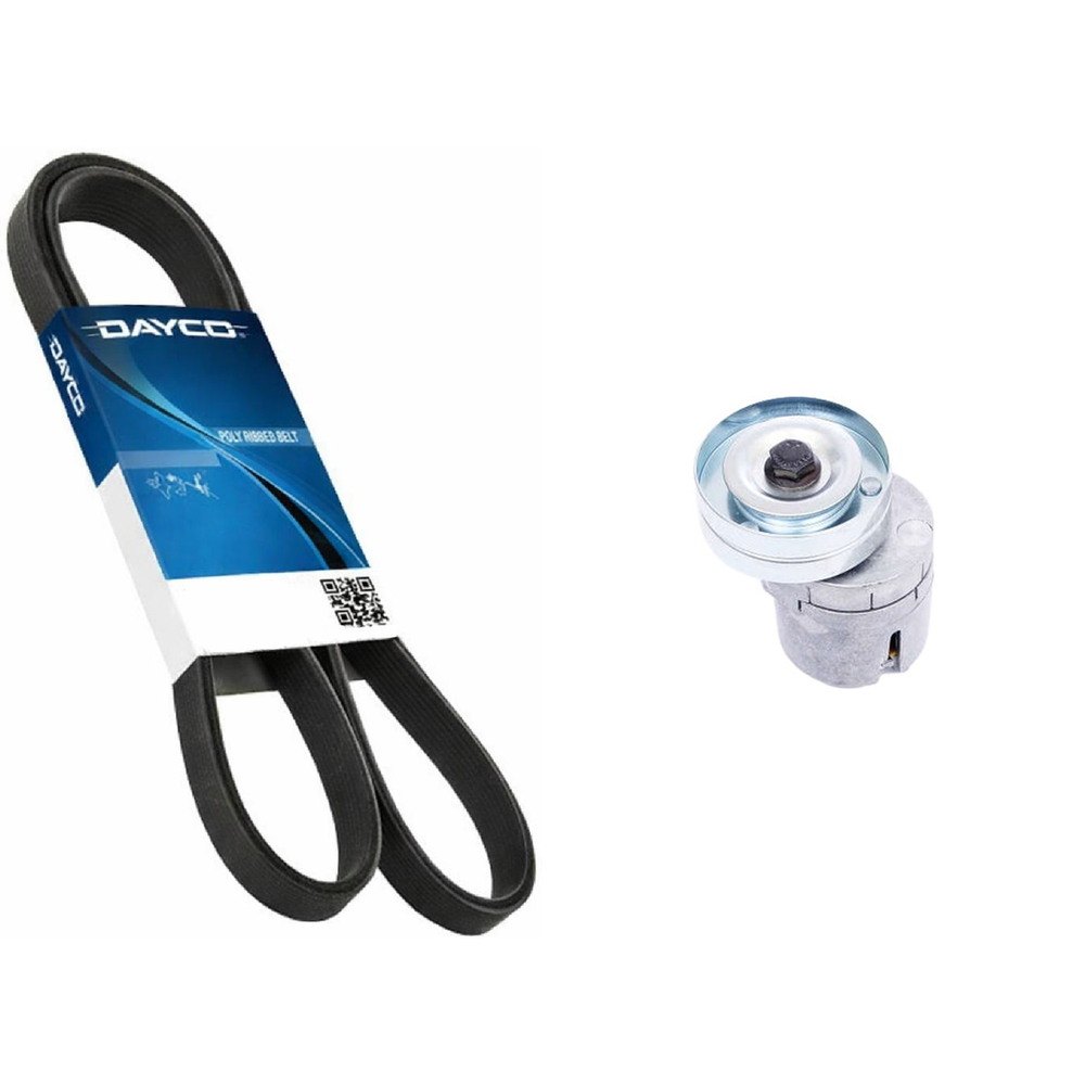 Kit Correia de Acessórios - Dayco - 6PK1675 APV2872