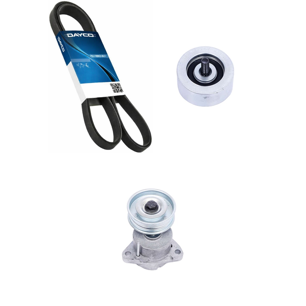 Kit Correia de Acessórios - Dayco - 5PK1740 APV2864 APV2897