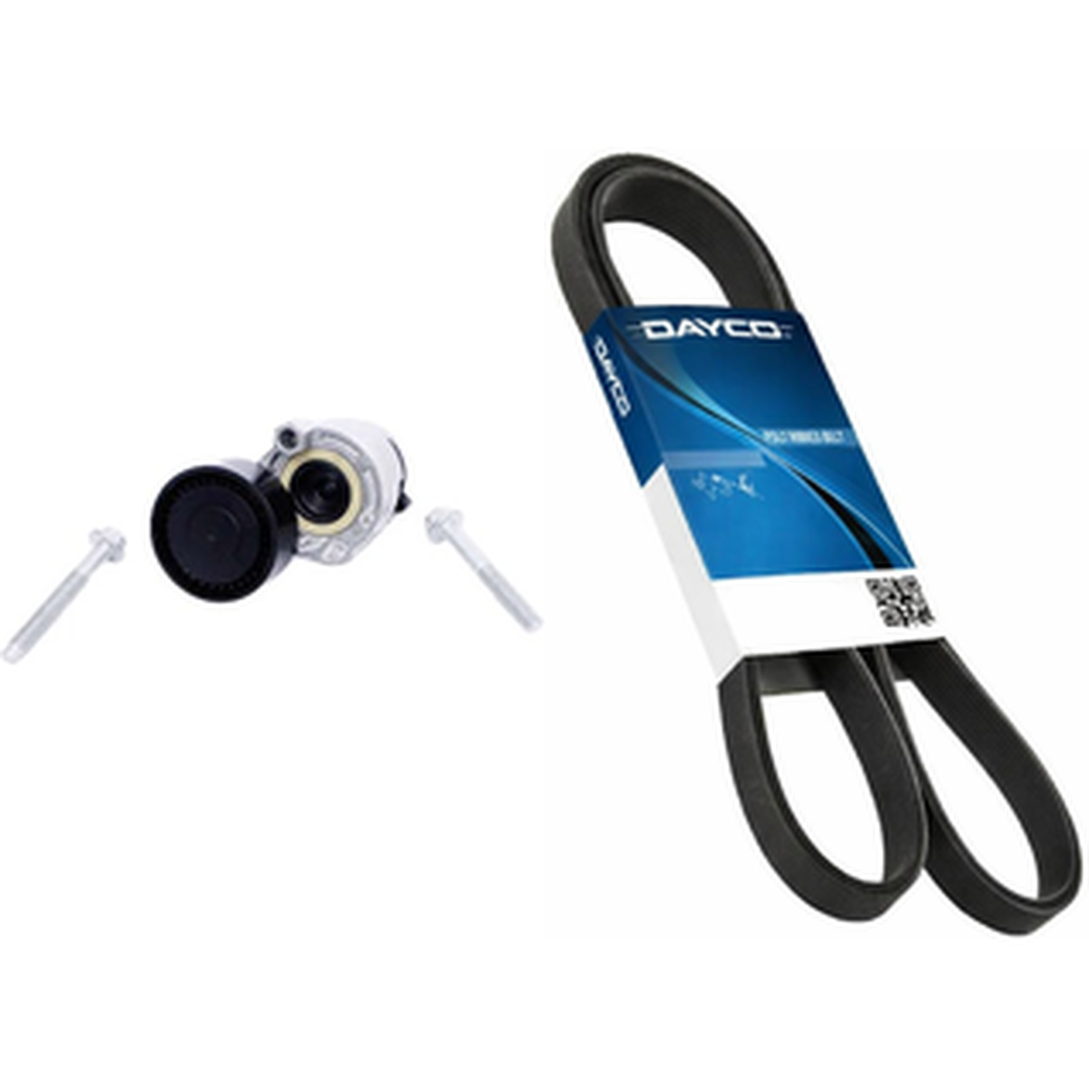 Kit Correia de Acessórios - Dayco - APV2477 6PK1205