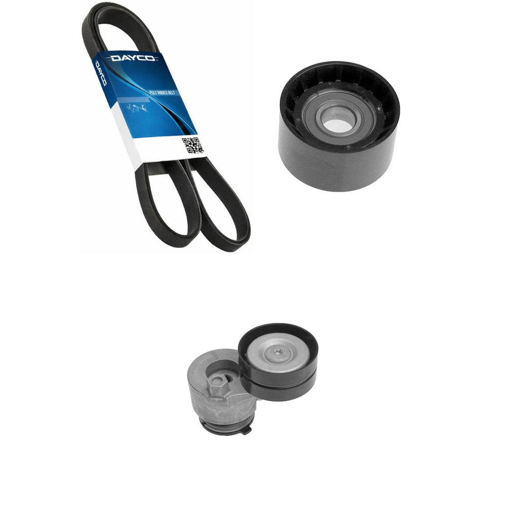 Kit Correia Acessórios - Dayco - 7PK1790HD APV2188 APV2324