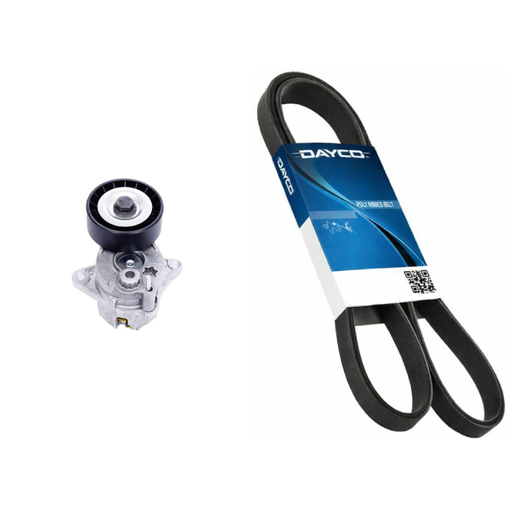 Kit Correia de Acessórios - Dayco - APV2232 6PK2160