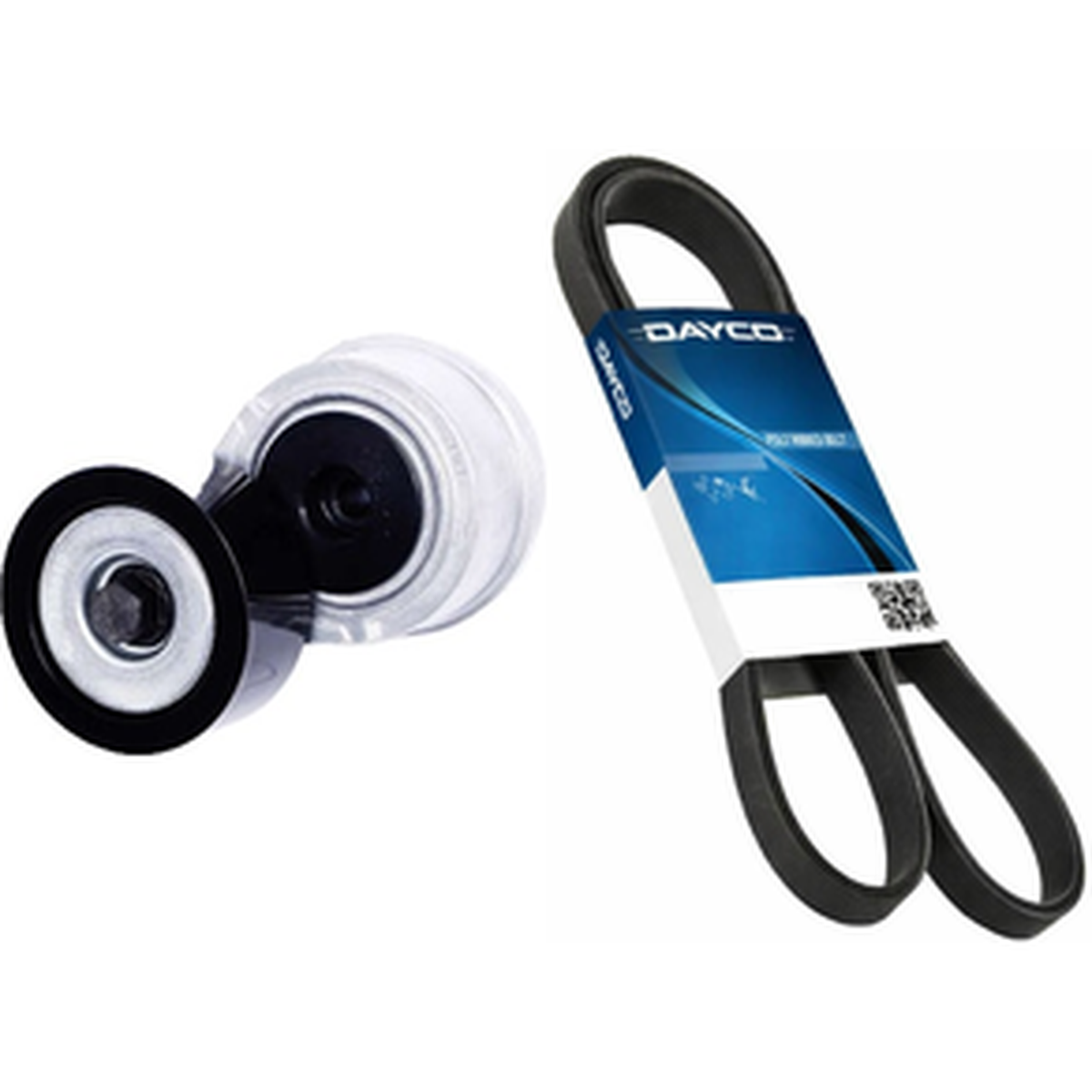 Kit Correia de Acessórios - Dayco - APV2817 8PK1800HD