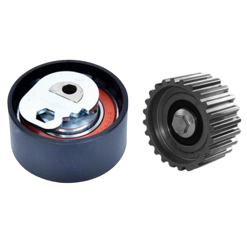 Kit Polias da Correia Dentada - Nytron - 7703 1277