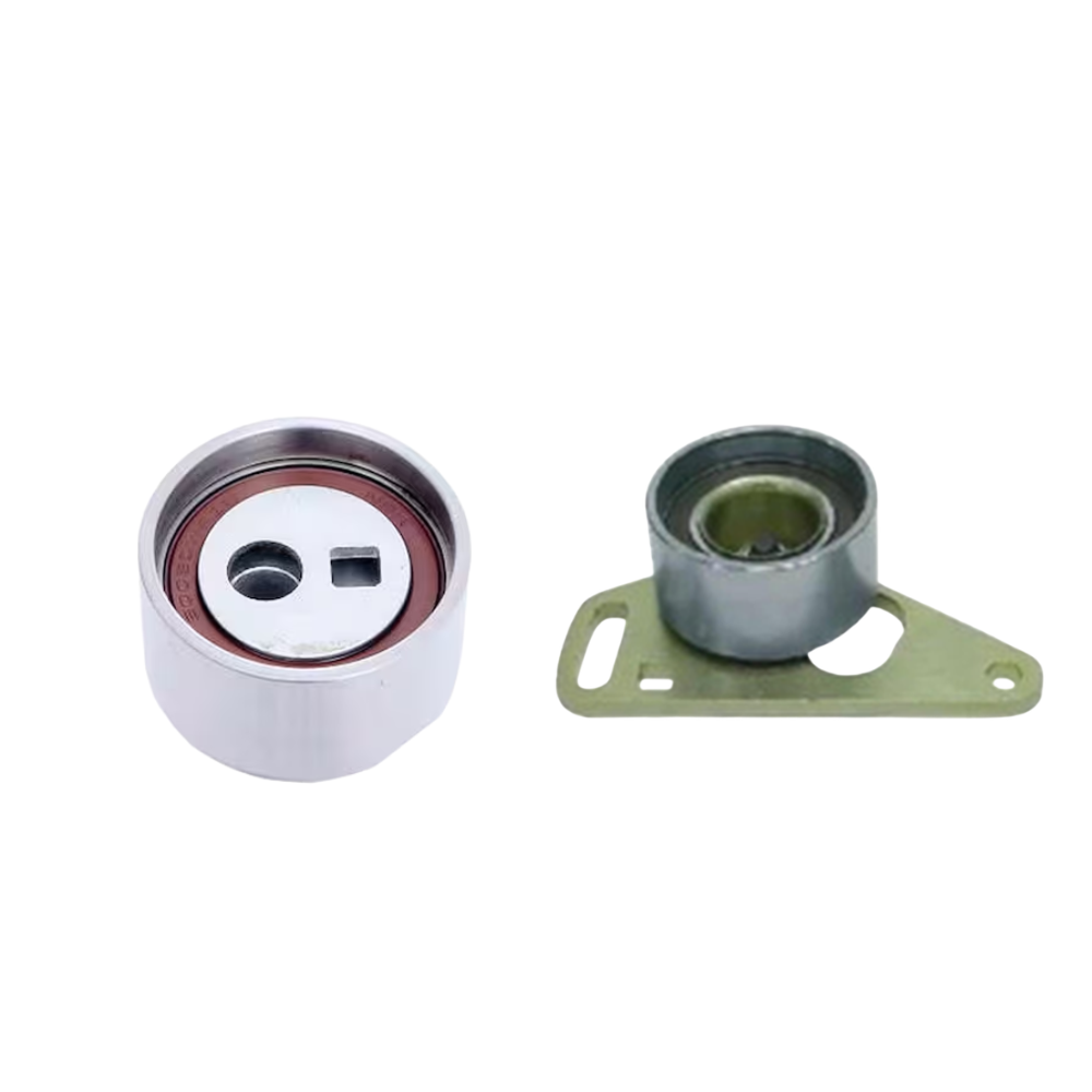 Kit Polias da Correia Dentada - Nytron - 7760 7761