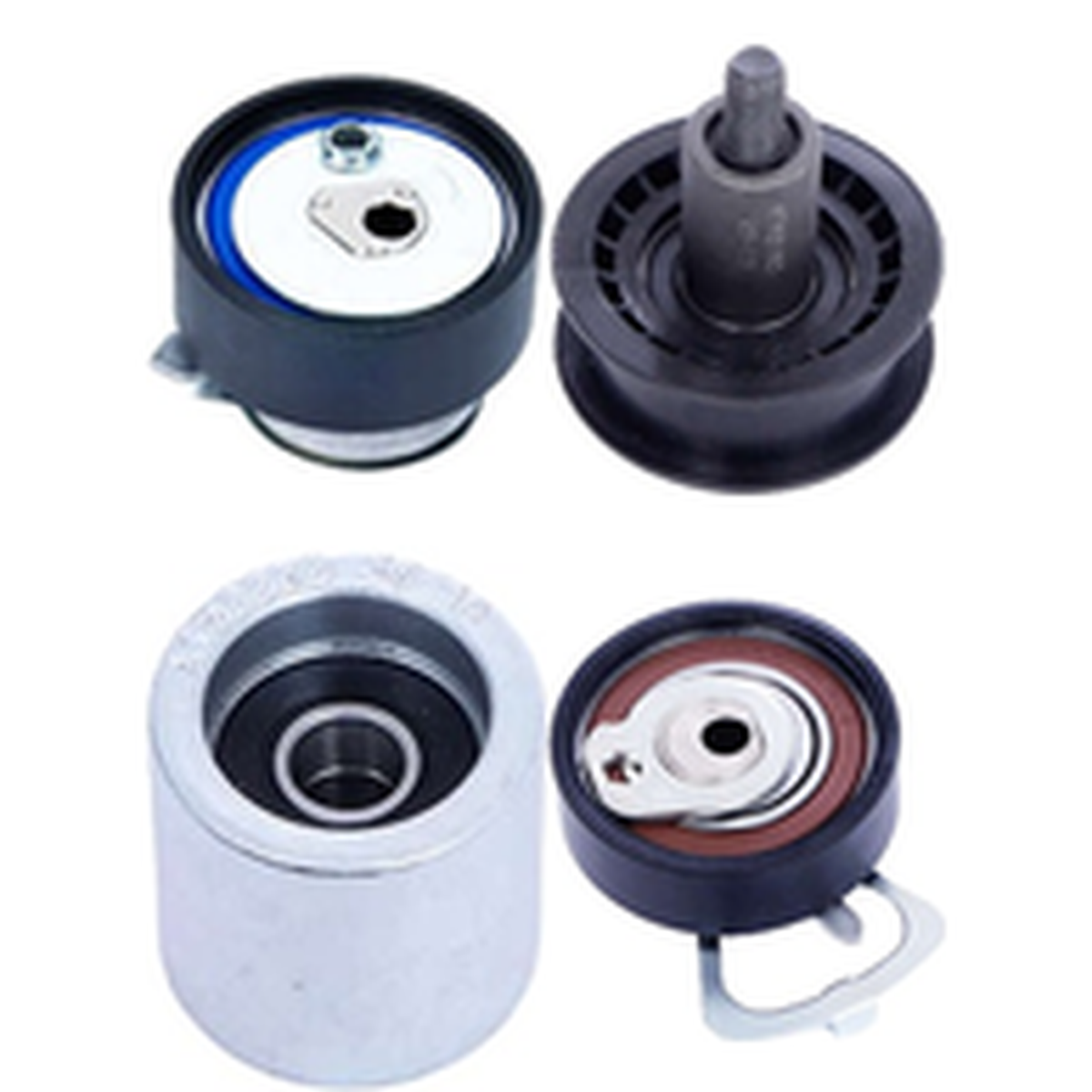 Kit Polias da Correia Dentada - Dayco - ATB2194 ATB2195