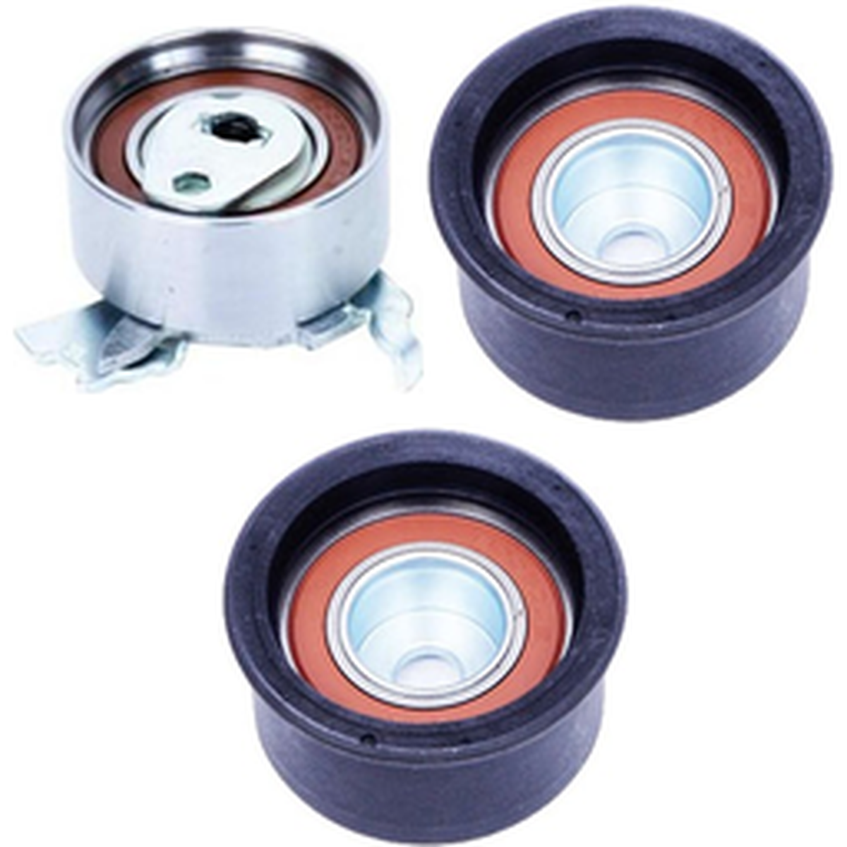 Kit Polias da Correia Dentada - Nytron Dayco - 7797 ATB2199