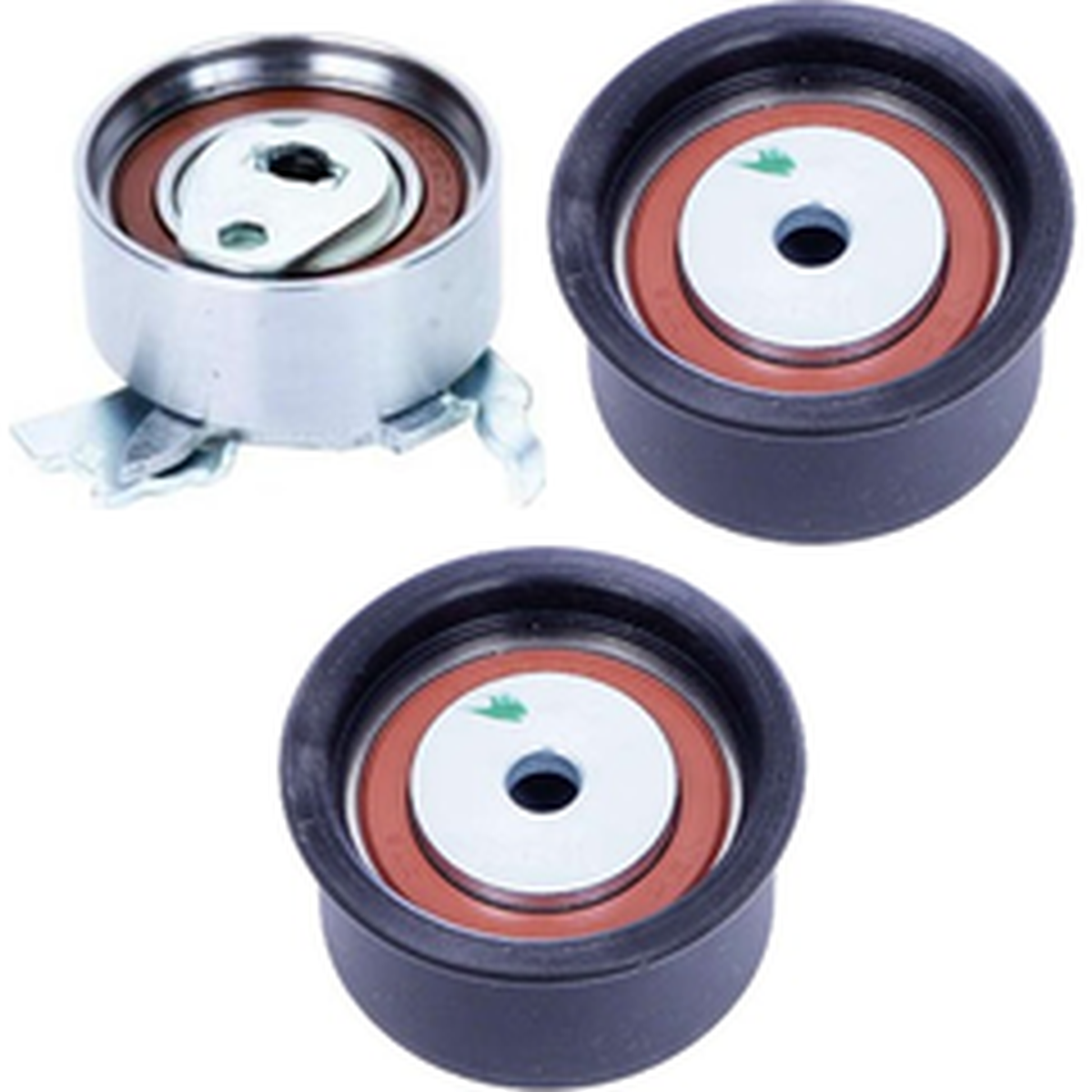 Kit Polias da Correia Dentada - Nytron Dayco - 7797 ATB2207