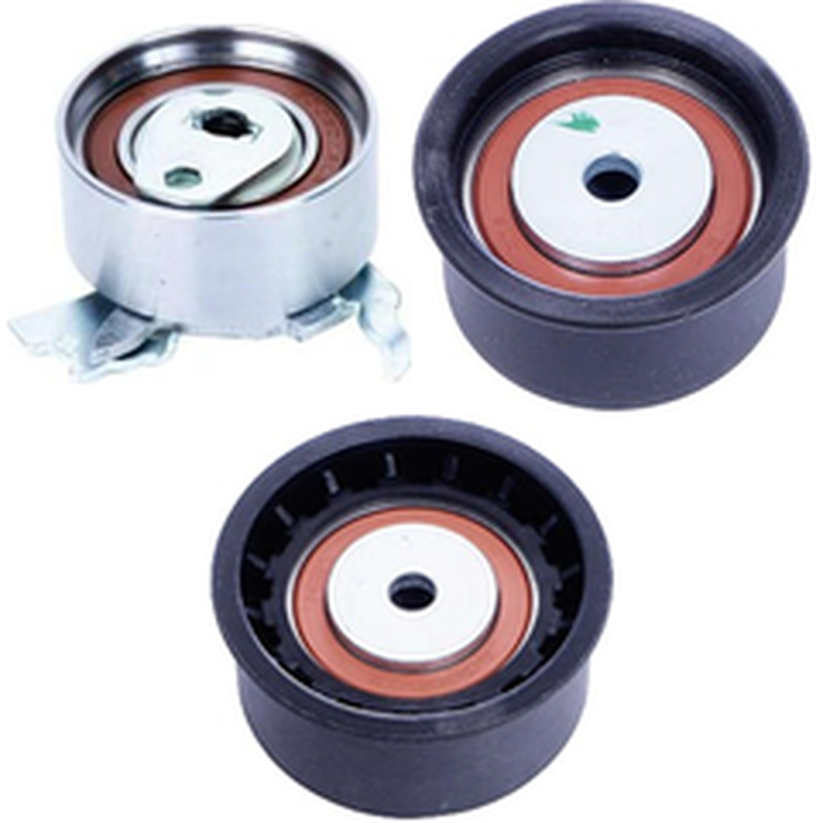 Kit Polias da Correia Dentada - Dayco - 7797 ATB2207 ATB2291