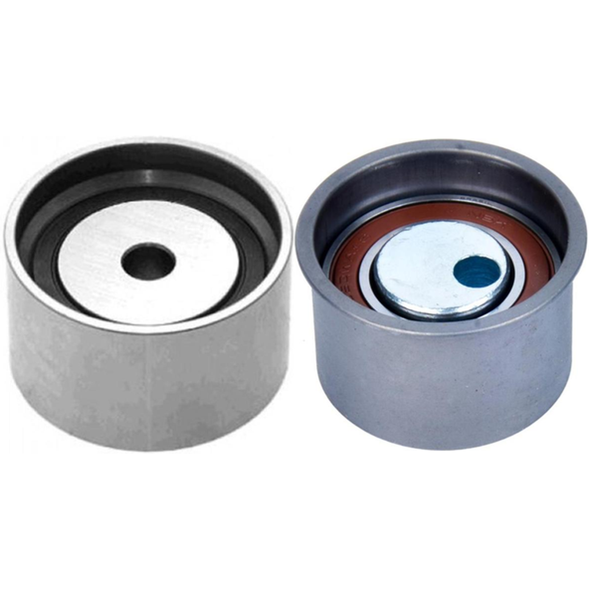 Kit Polias da Correia Dentada - Nytron - 1276 1279