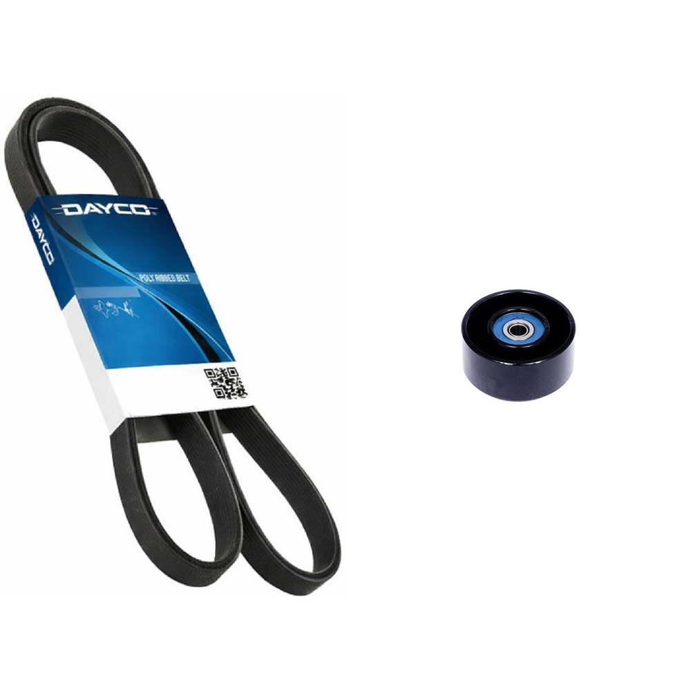 Kit Correia de Acessórios - Dayco - 7PK1125 APV3073