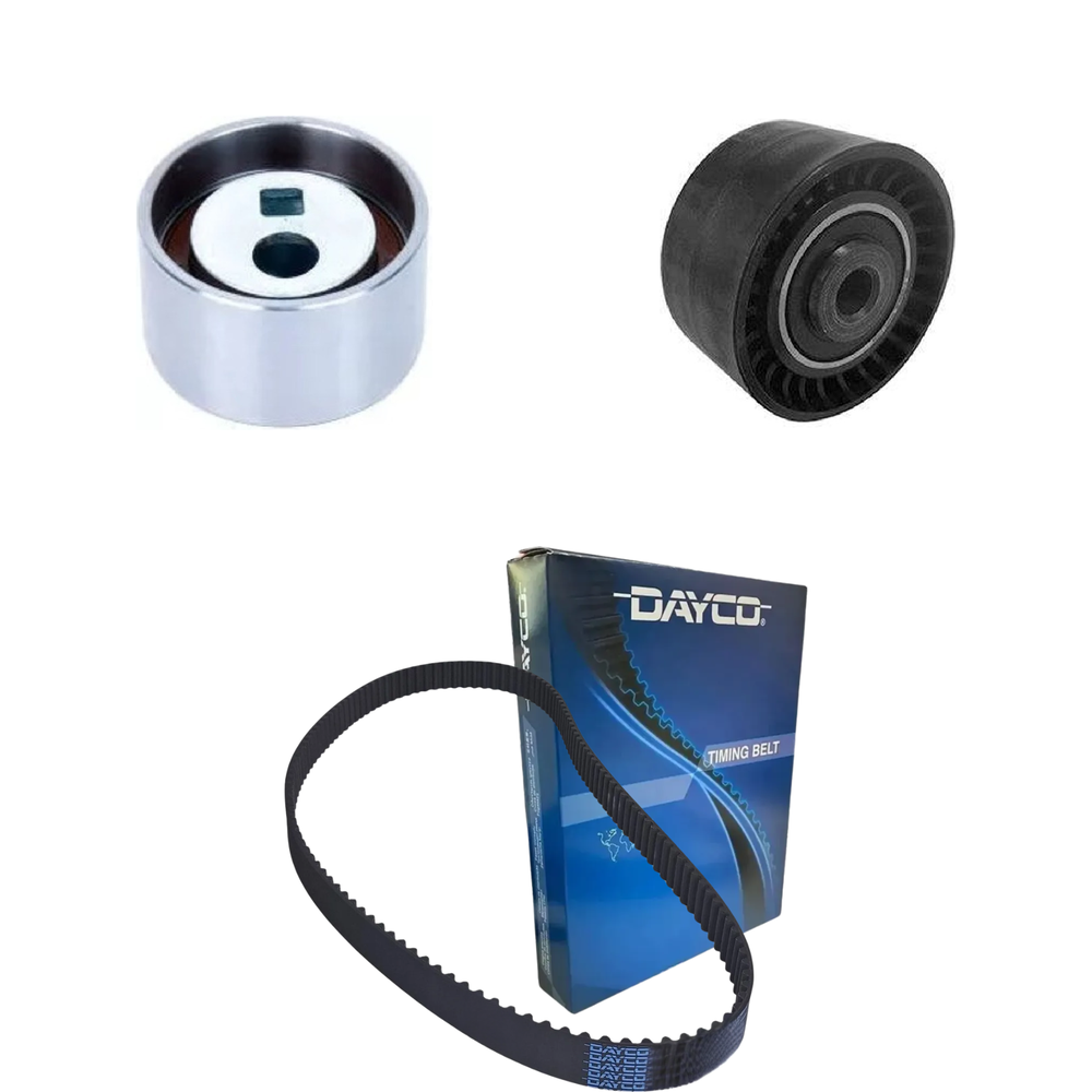 Kit Correia Dentada - Dayco - 7763 7764 136SP254H