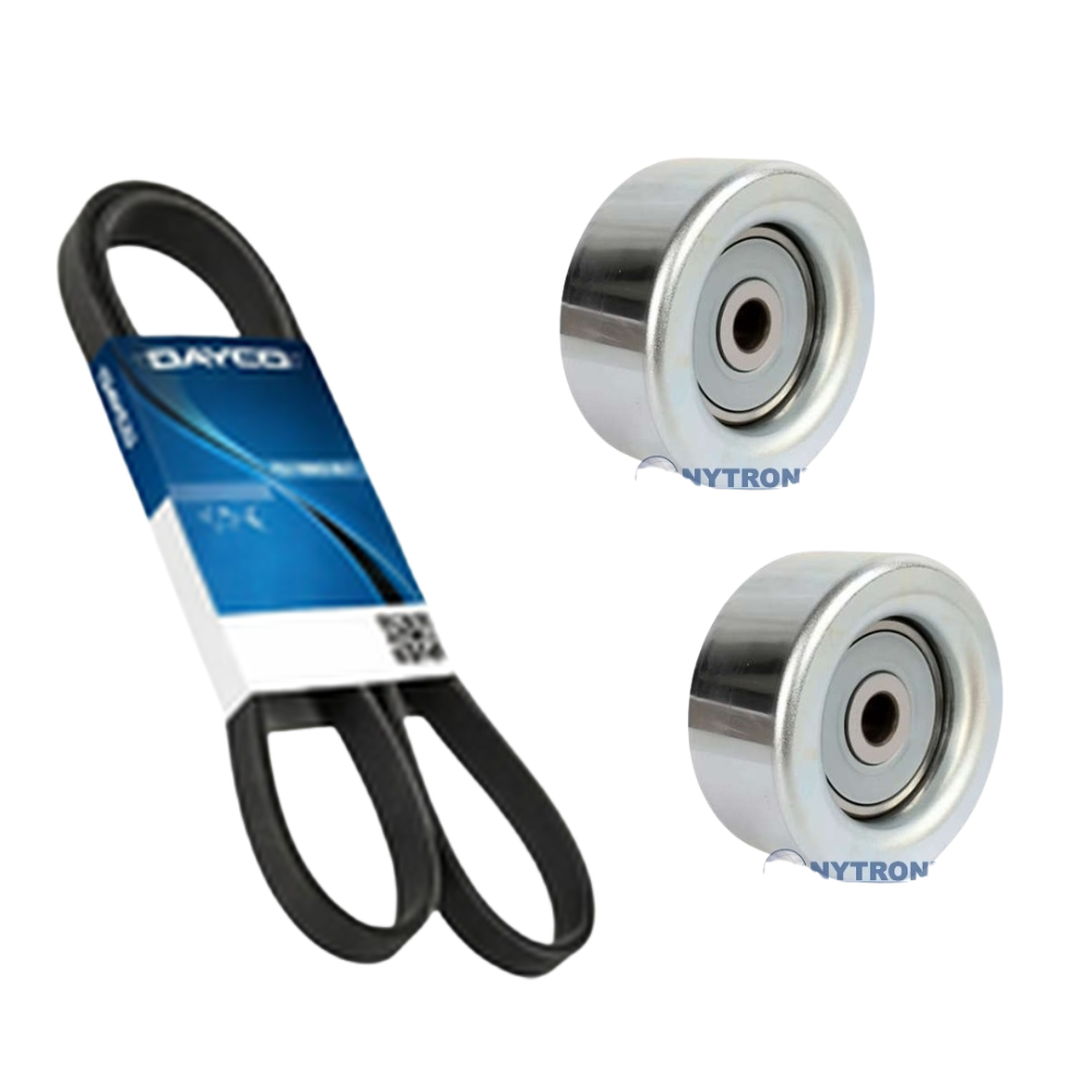 Kit Correia de Acessórios - Dayco Nytron - 6PK2625 2105