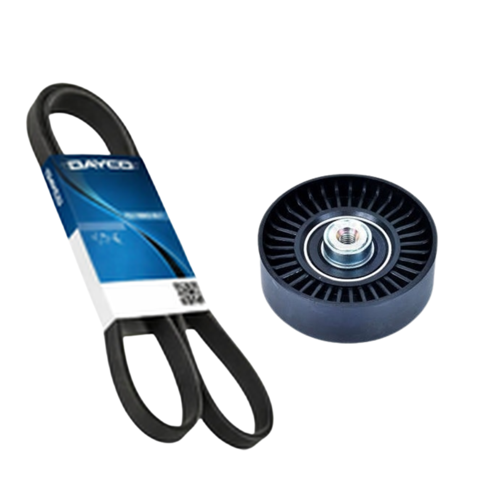 Kit Correia de Acessórios - Dayco Nytron - 6PK1150 1173
