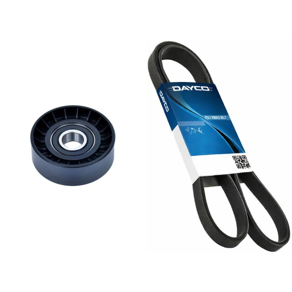 Kit Correia de Acessórios - Nytron Dayco - 1161 5PK1230