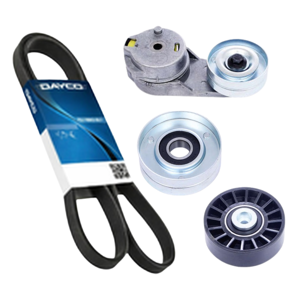 Kit Correia de Acessórios - Dayco - APV2855 APV2856 6PK1875