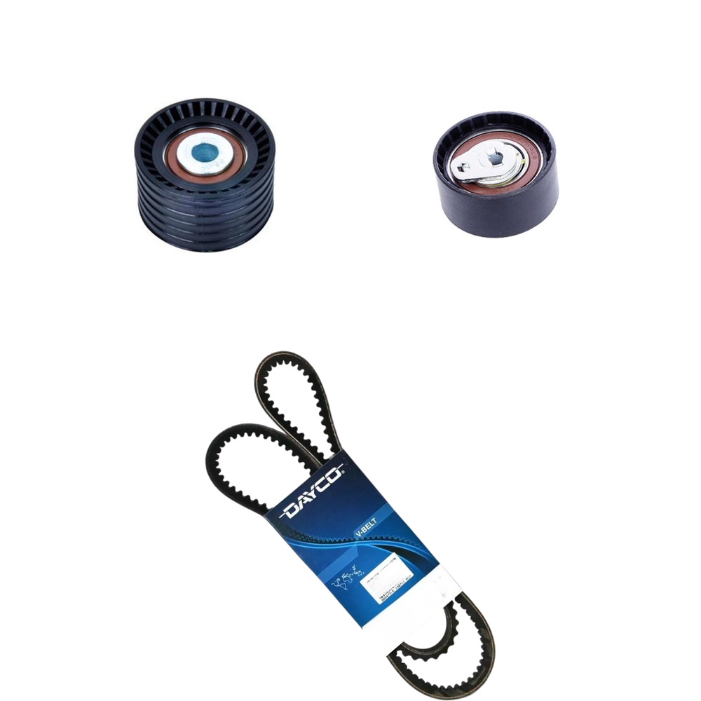 Kit Correia Dentada - Dayco - ATB2223 13A1880HD 1156