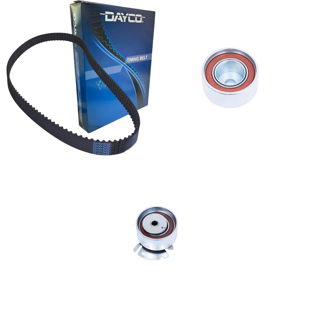 Kit Correia Dentada - Dayco - 158SHPN254H ATB2019 ATB1006