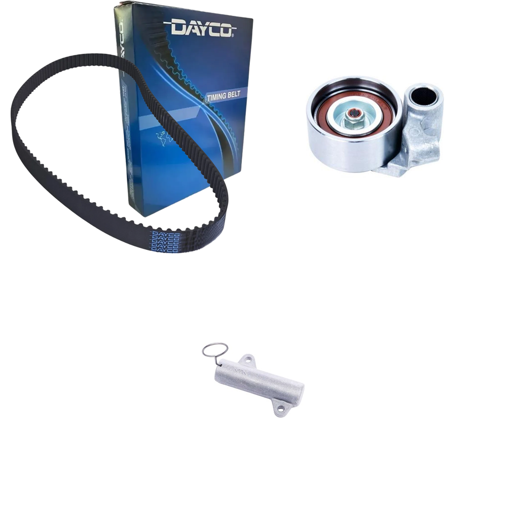 Kit Correia Dentada - Dayco - 097SP250H 7791 ATB2532