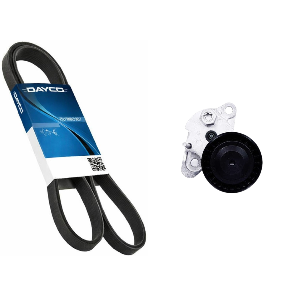 Kit Correia de Acessórios - Dayco Nytron - 6PK1000 7938