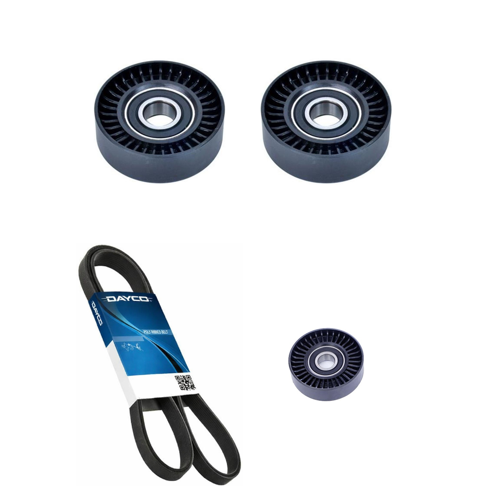 Kit Correia de Acessórios - Dayco - 5PK1740 APV2085 1176