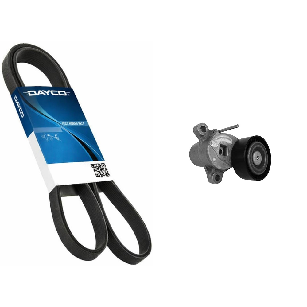 Kit Correia de Acessórios - Dayco - 6PK1500 APV3170