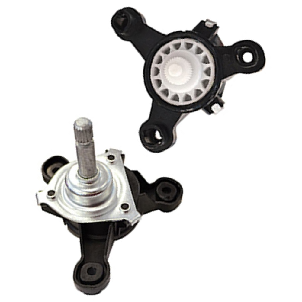 Eixo Estriado para Máquina Manual para Volkswagen Amarok - Universal Automotive - 23121