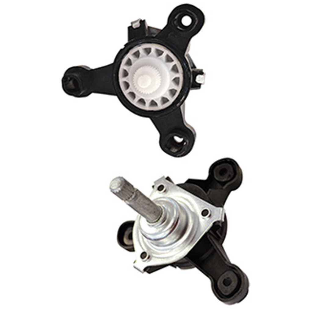 Eixo Estriado para Máquina Manual para Volkswagen Amarok - Universal Automotive - 23121