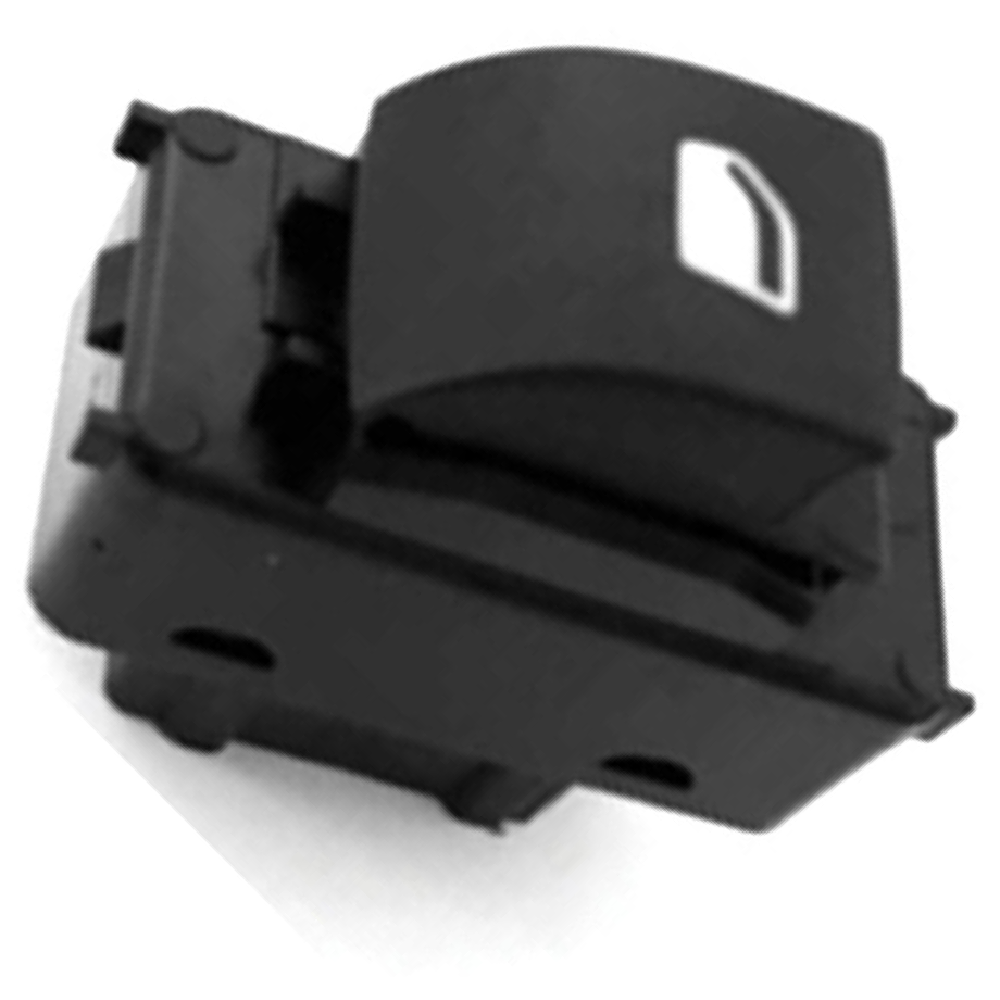 Botão do Vidro Elétrico Simples para Peugeot 2008 e 208 - Universal Automotive - 90963
