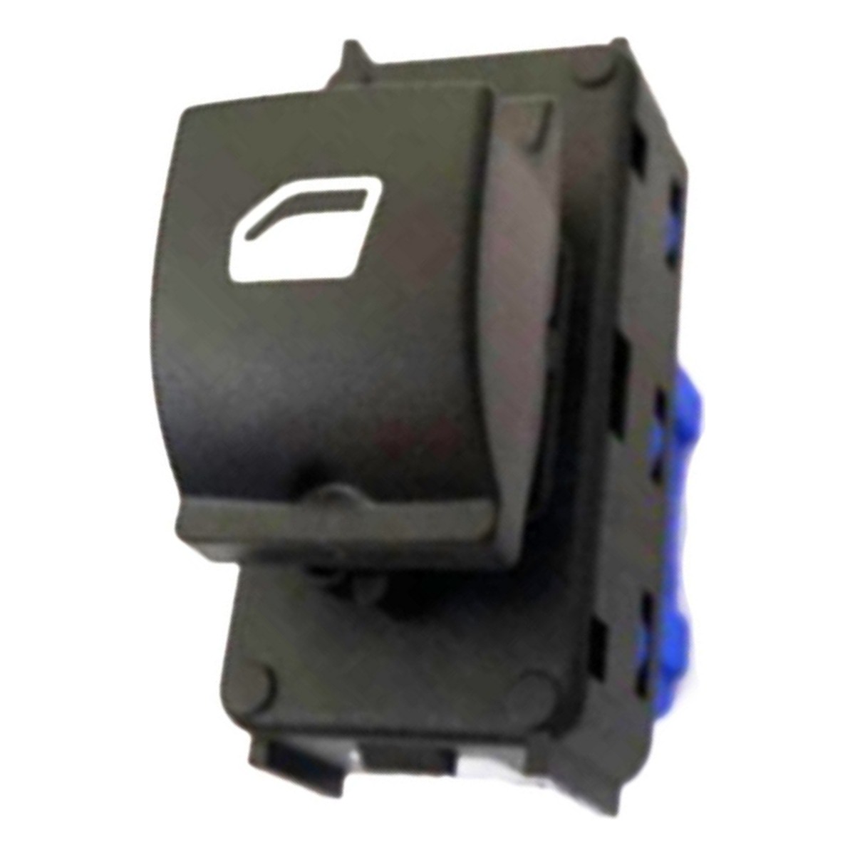 Botão do Vidro Elétrico Simples para Peugeot 208 - Universal Automotive - 90961