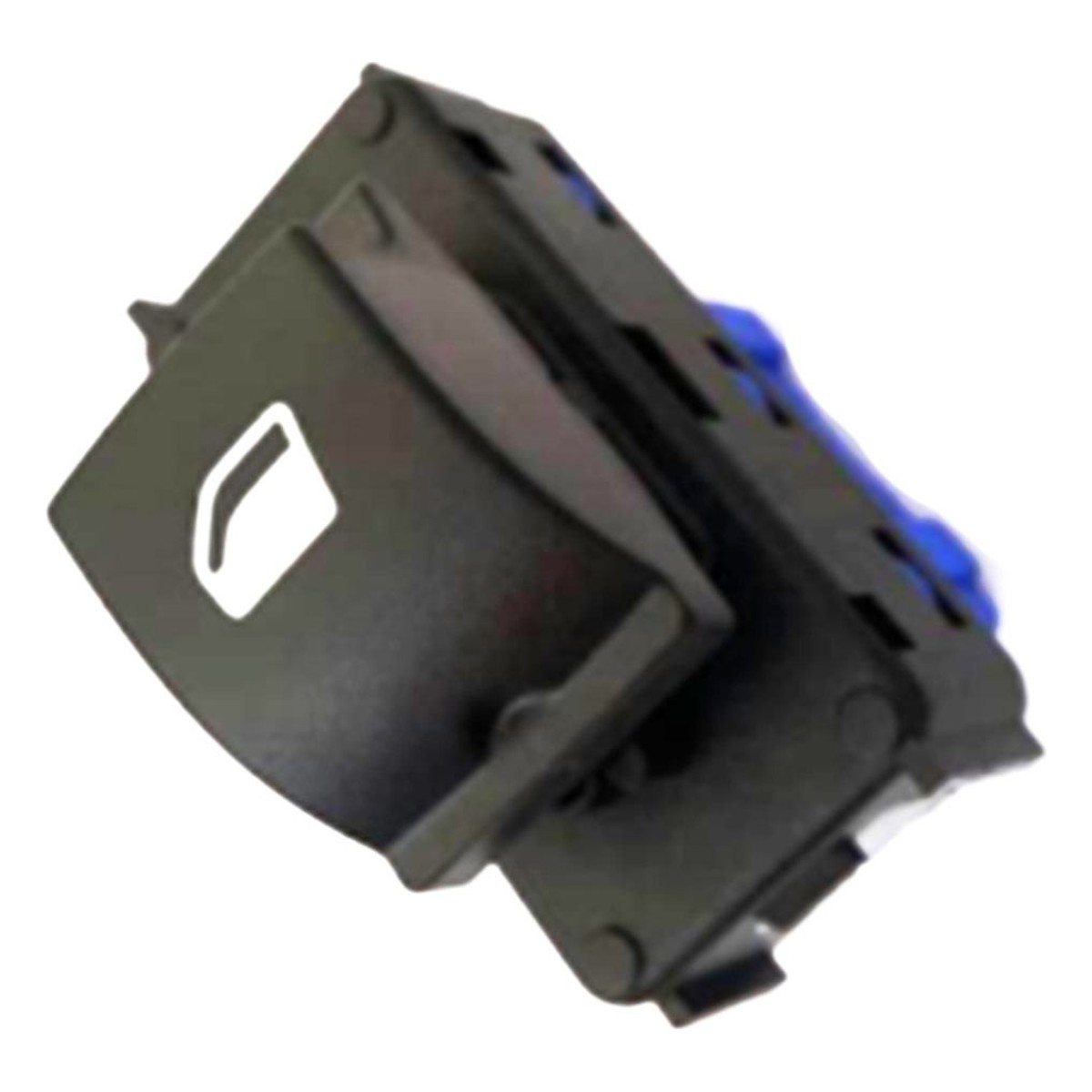 Botão do Vidro Elétrico Simples para Peugeot 208 - Universal Automotive - 90961