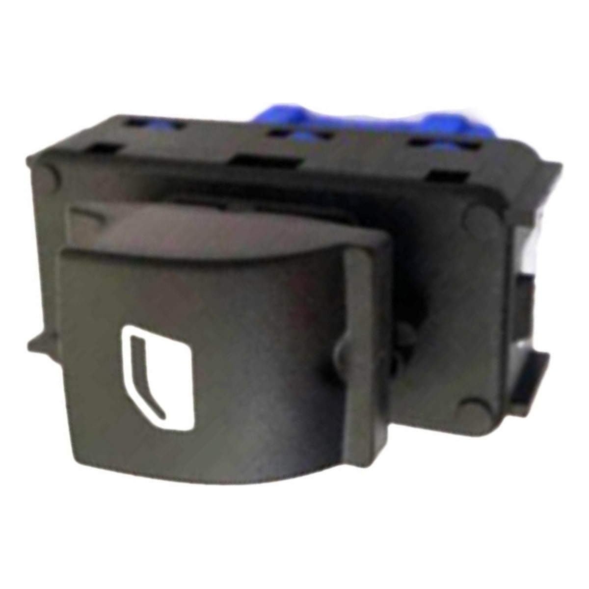 Botão do Vidro Elétrico Simples para Peugeot 208 - Universal Automotive - 90961
