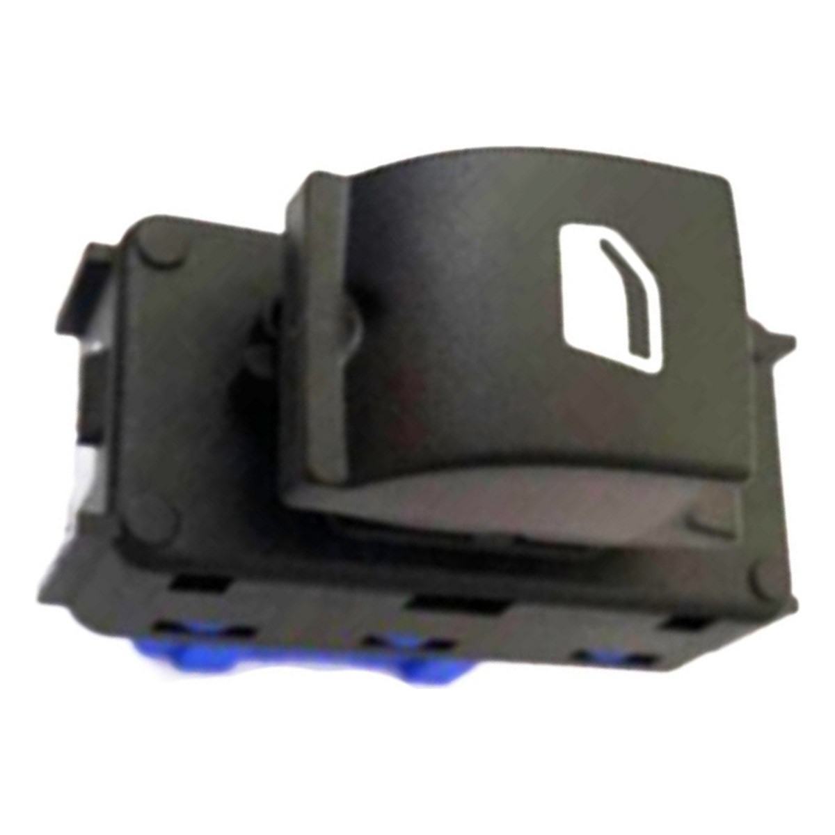 Botão do Vidro Elétrico Simples para Peugeot 208 - Universal Automotive - 90961