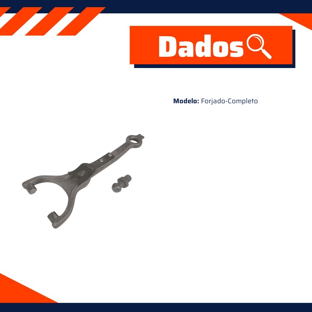 Garfo da Embreagem - IMA - AL-04