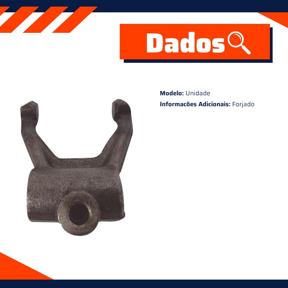Garfo da Embreagem - IMA - AL-86